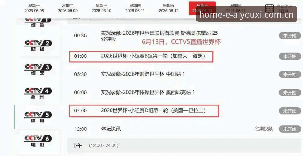 别让"观赛"两个字骗了你